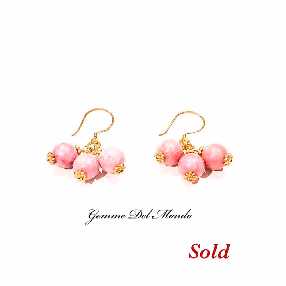 *Earrings* Designed & Hand Crafted in NY.
